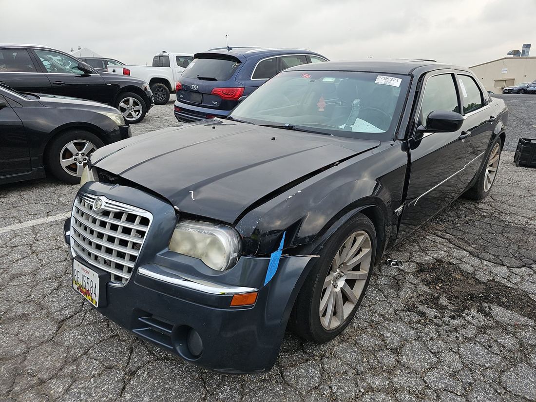 2006 CHRYSLER LX