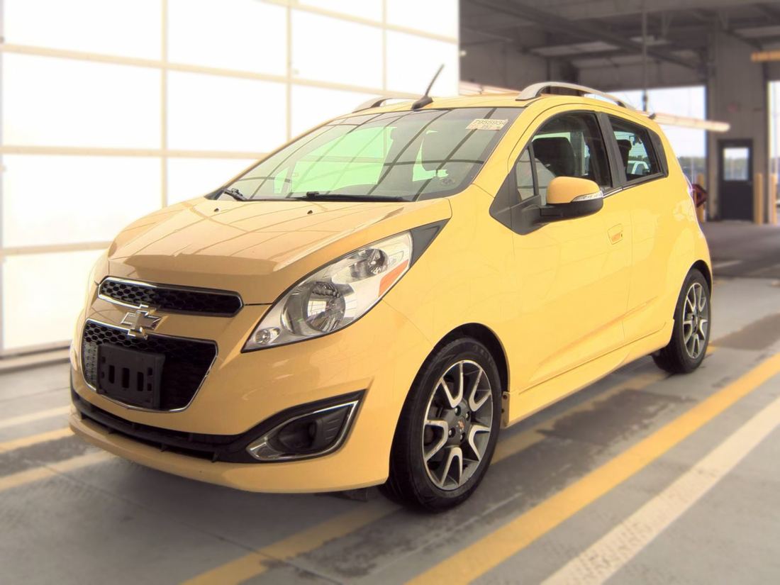 2014 CHEVROLET 2LT