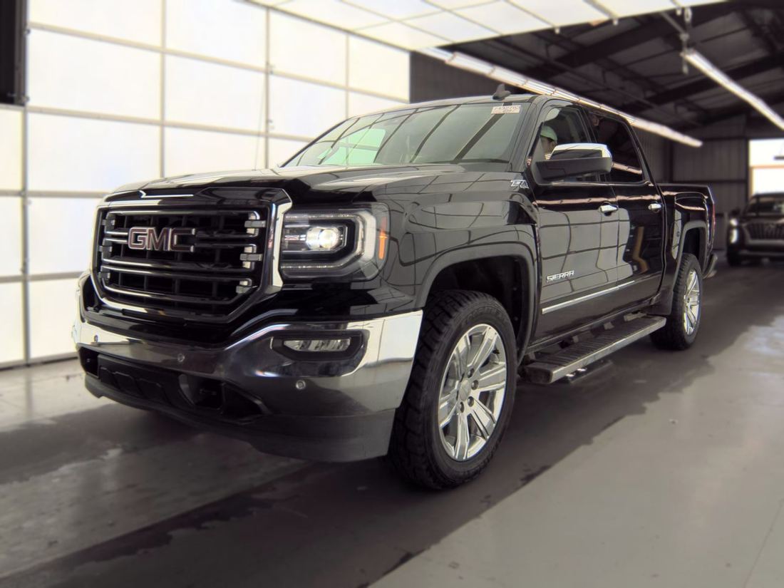 2018 GMC 1500