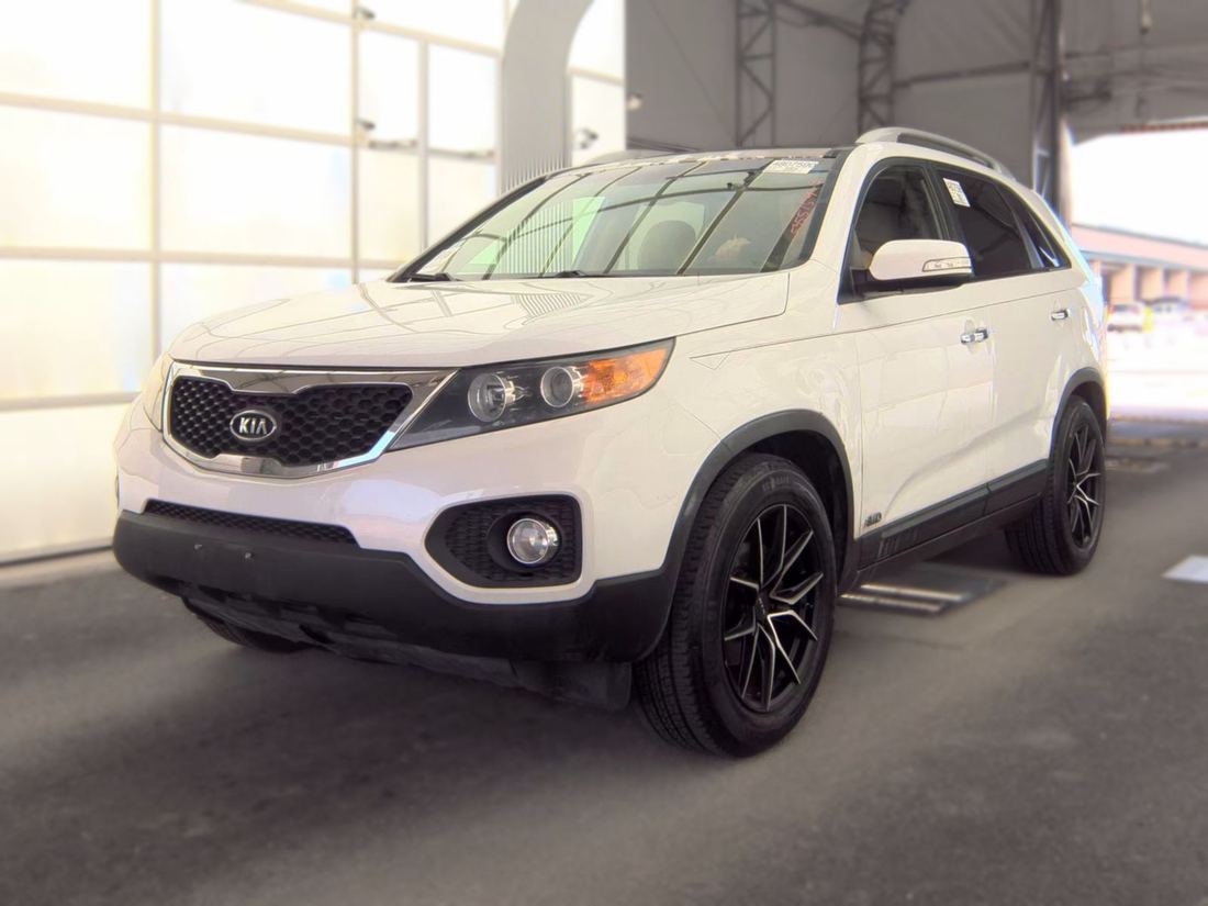 2013 KIA EX