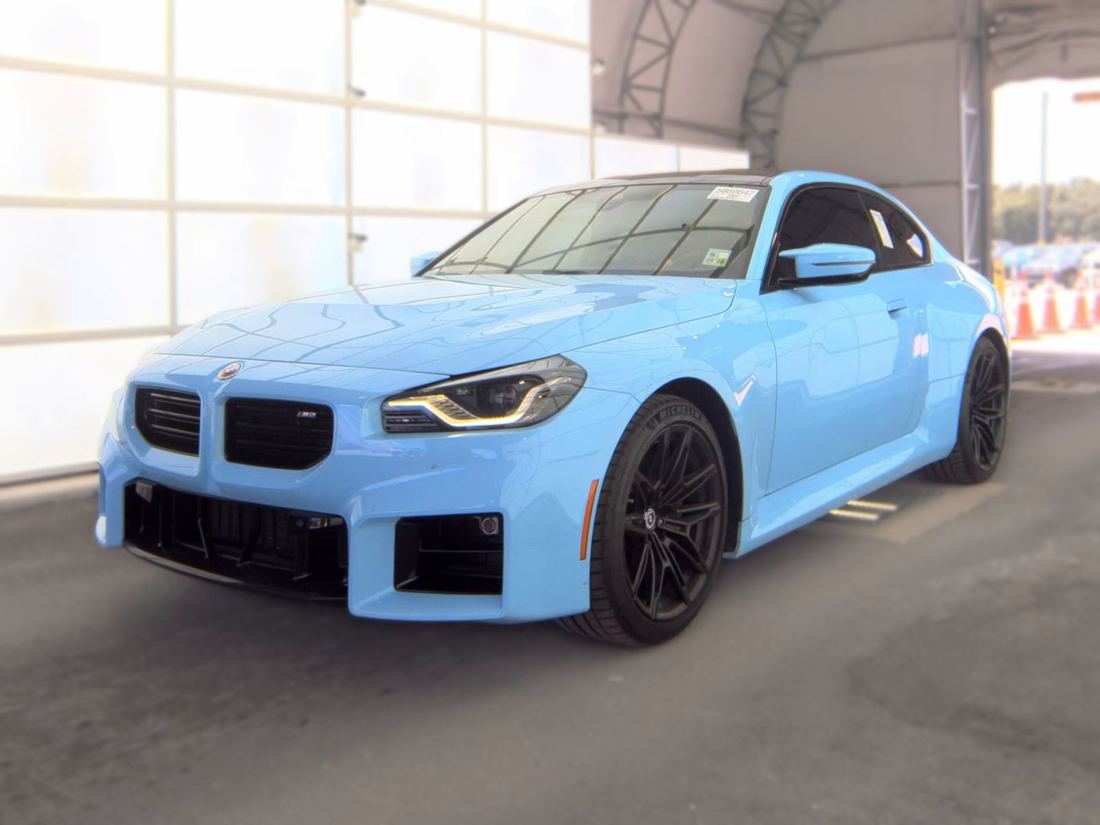 2023 BMW 2-Series
