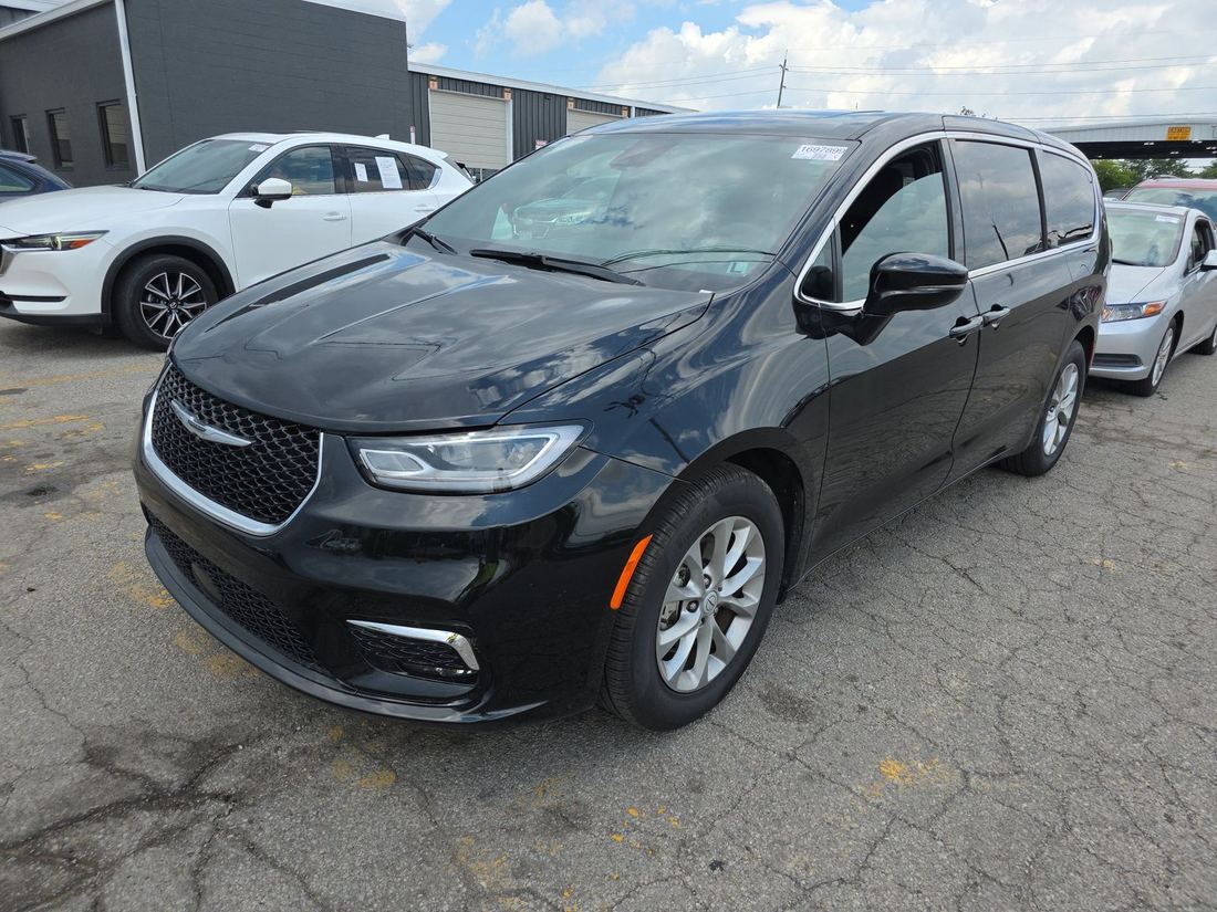 2026 CHRYSLER Limited
