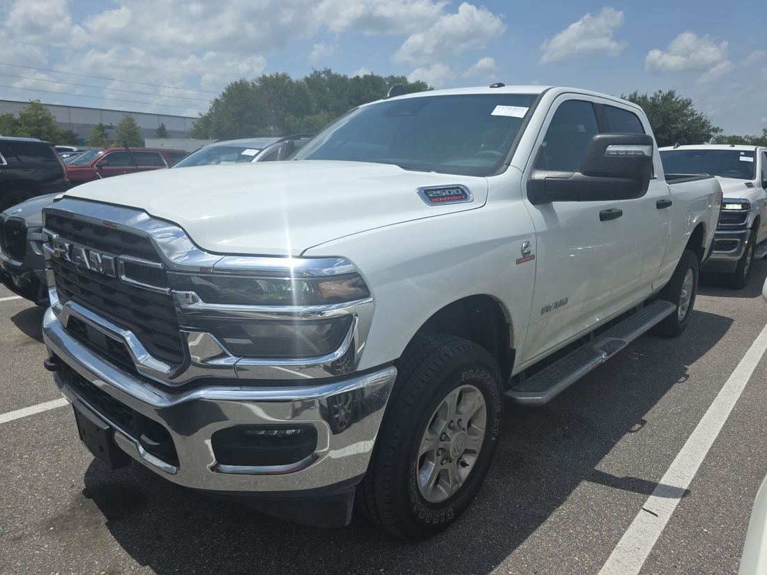2026 RAM Big Horn