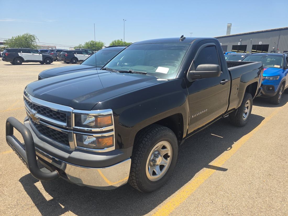 2014 CHEVROLET 1500