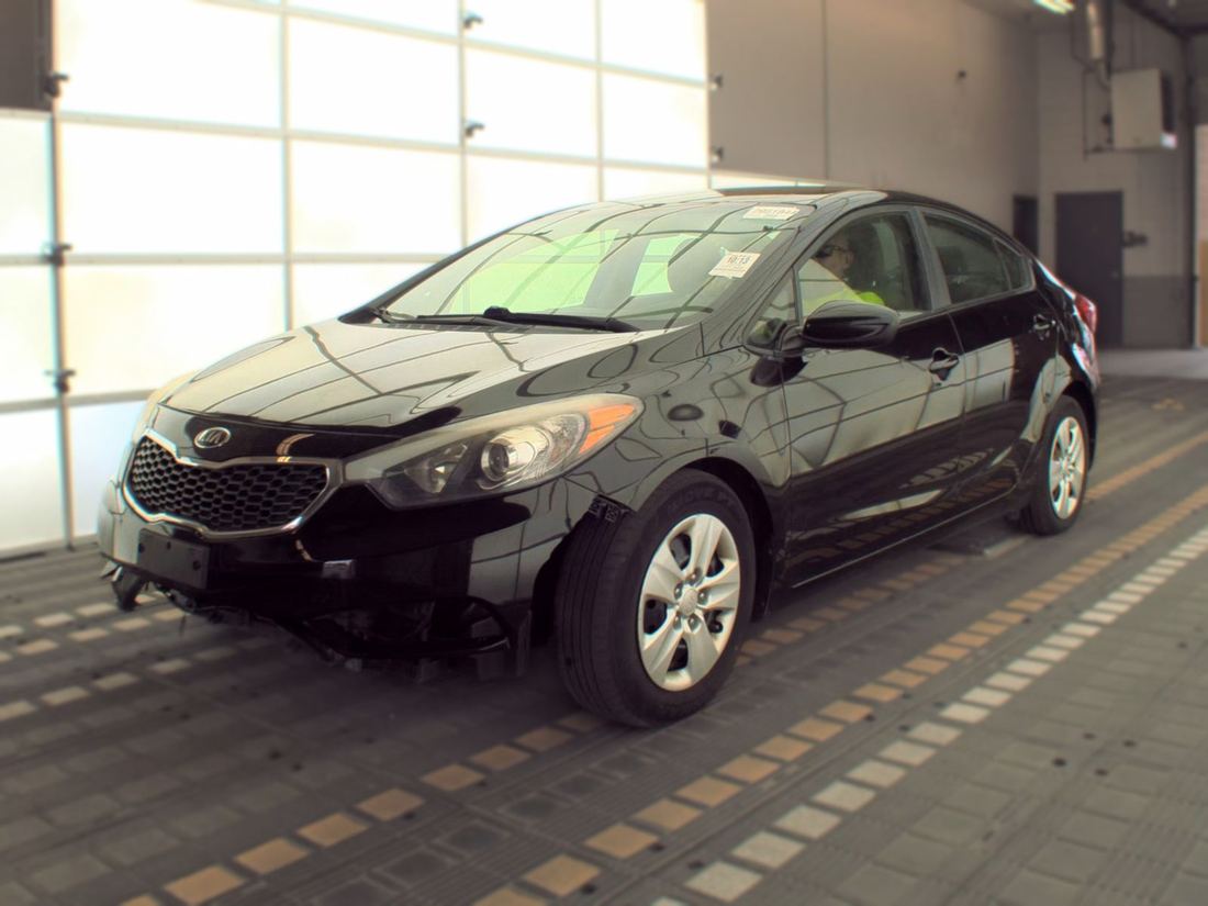 2016 KIA GL (Middle-Low Grade)