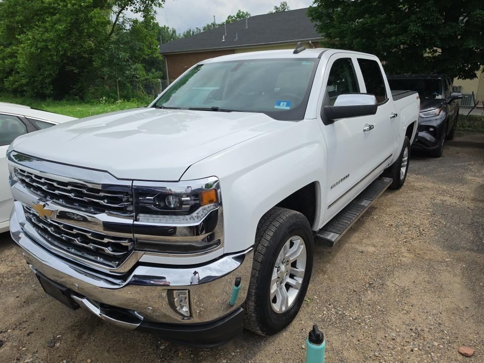 2017 Chevrolet 1500