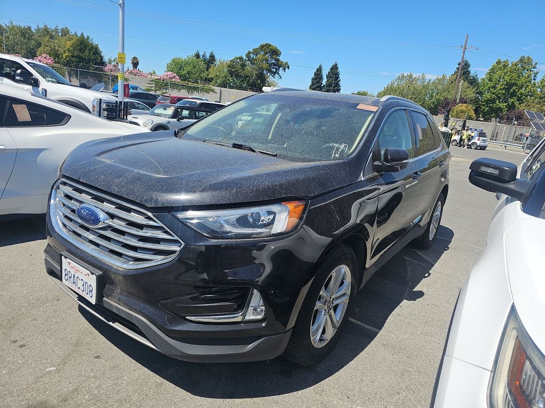 2020 FORD SEL