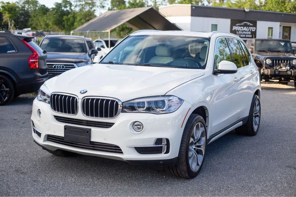 2015 BMW xDrive35i