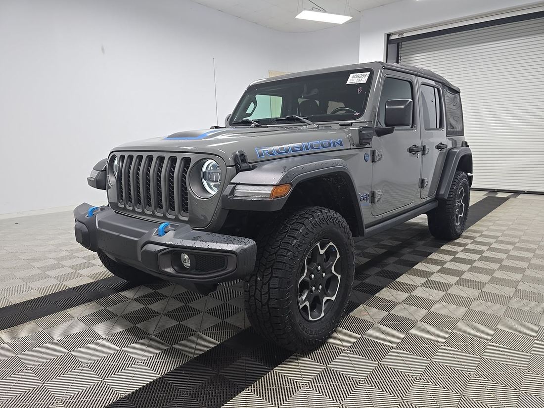 2023 JEEP Rubicon 4XE