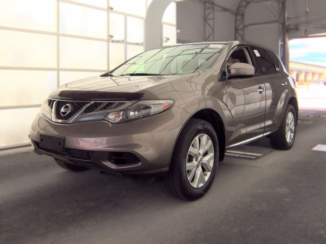 2011 NISSAN Murano