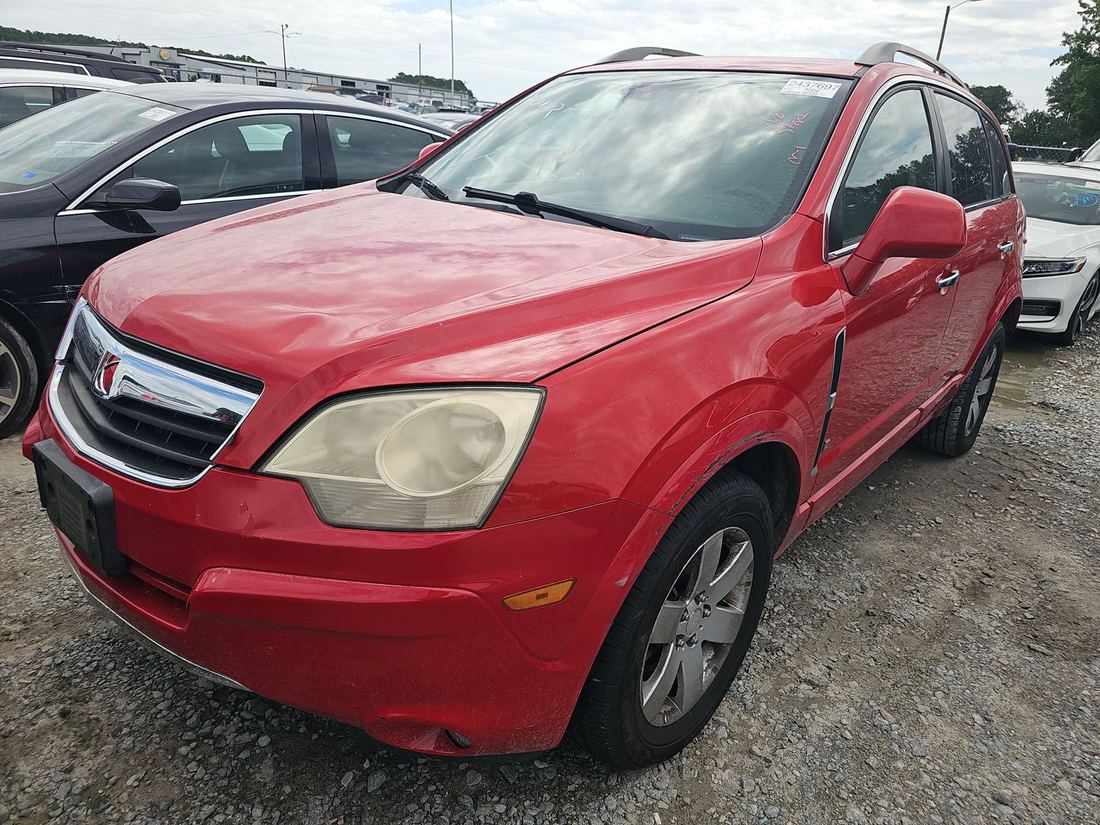 2009 SATURN XR