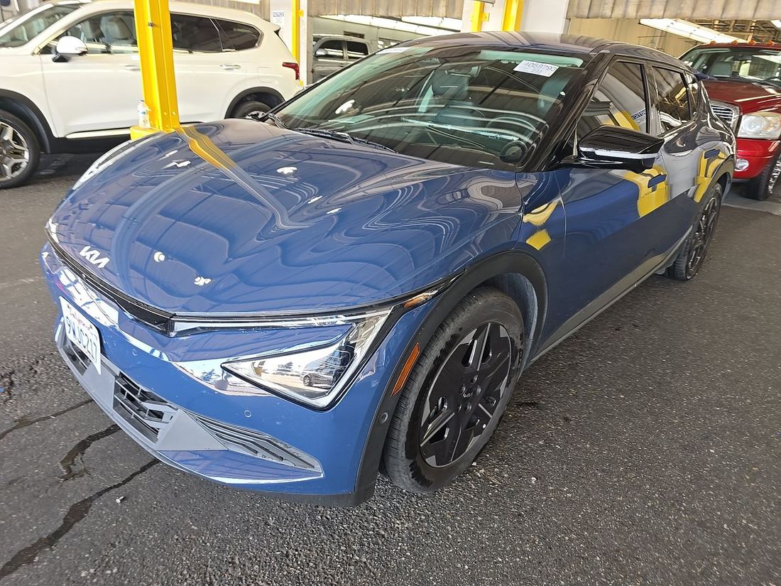 2025 KIA Light, Light Long Range, Wind