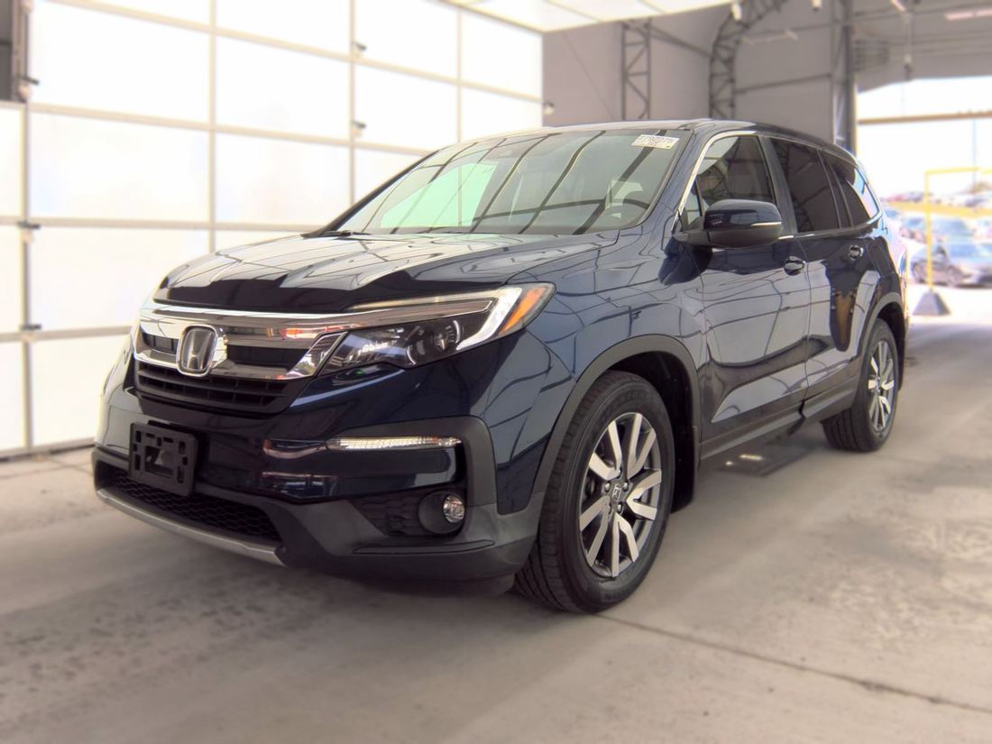 2020 HONDA EXL