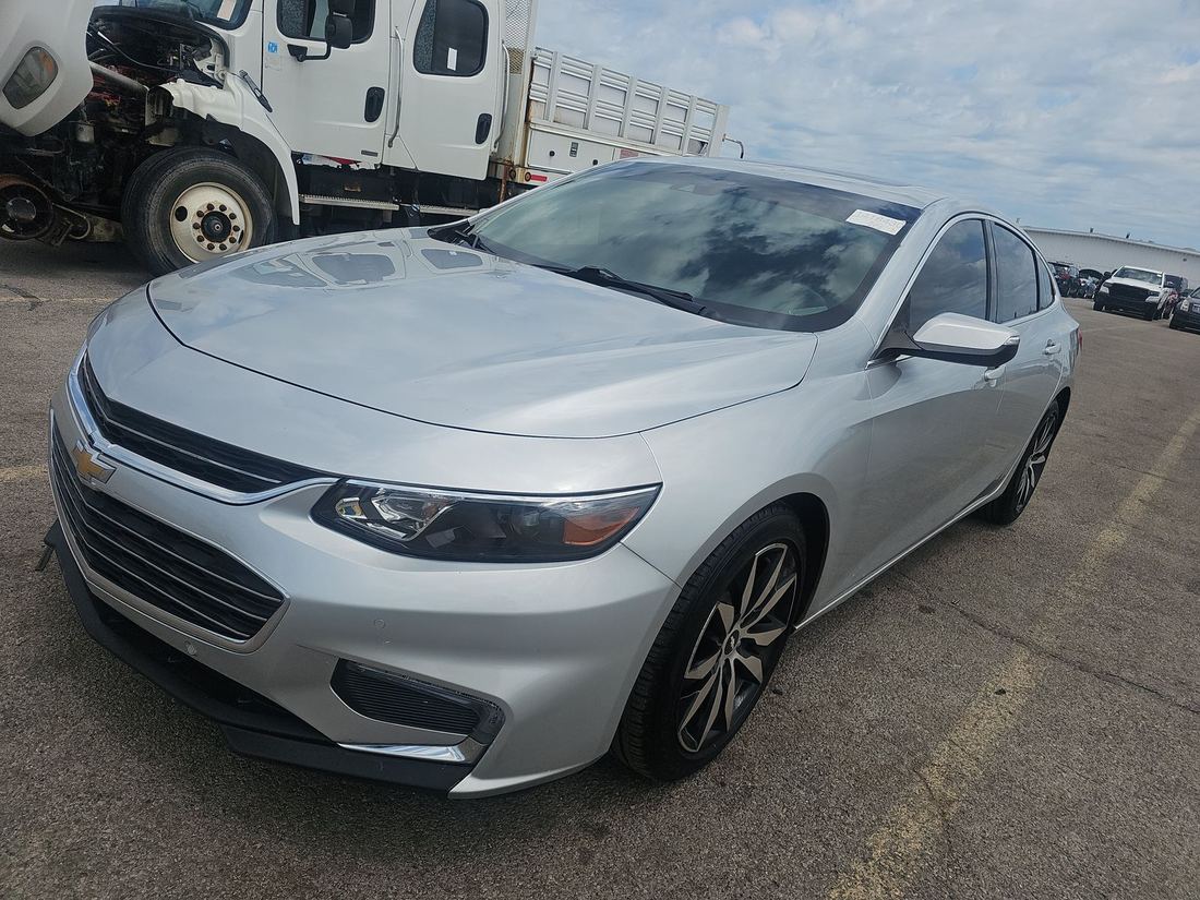 2016 CHEVROLET LT (1LT)