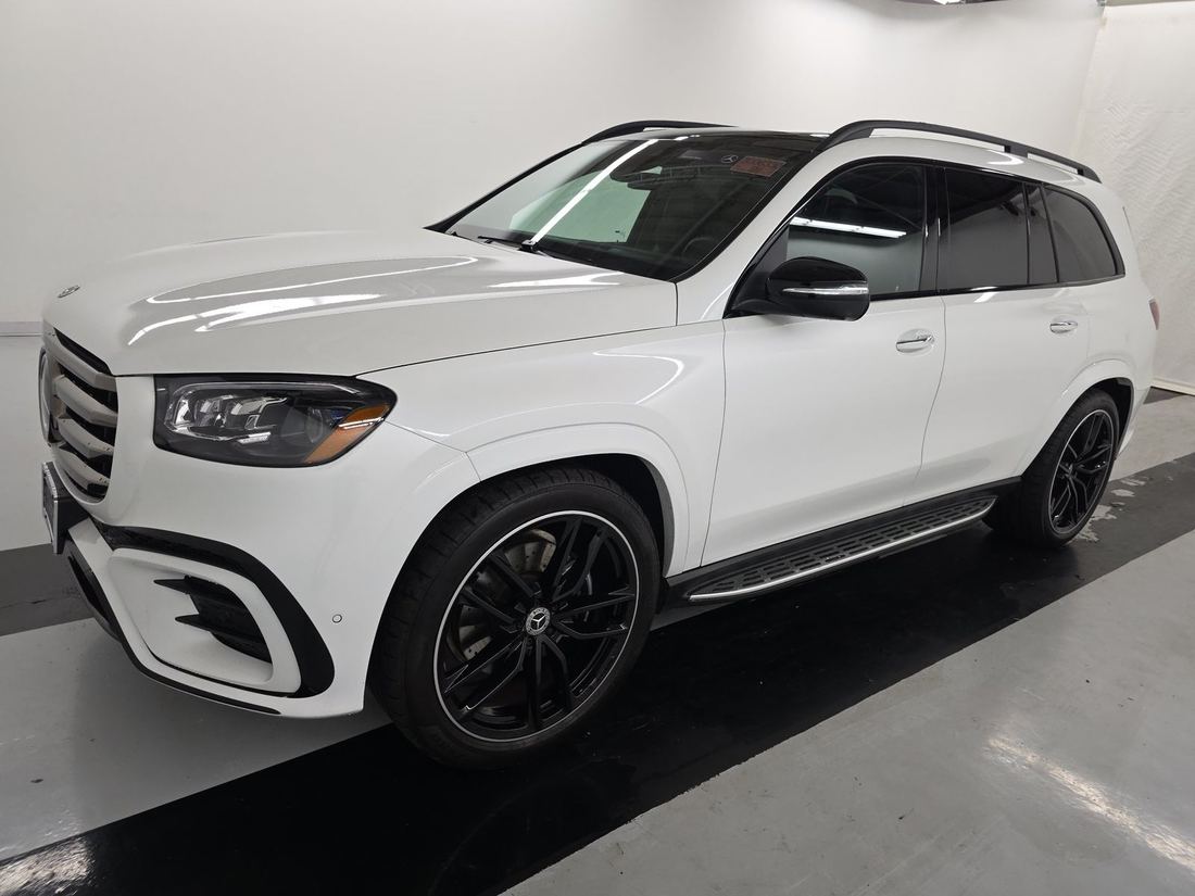 2026 MERCEDES-B None