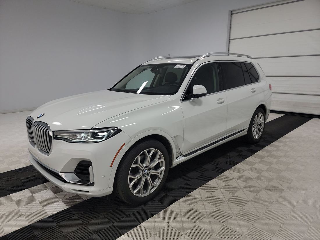 2022 BMW xDrive40i