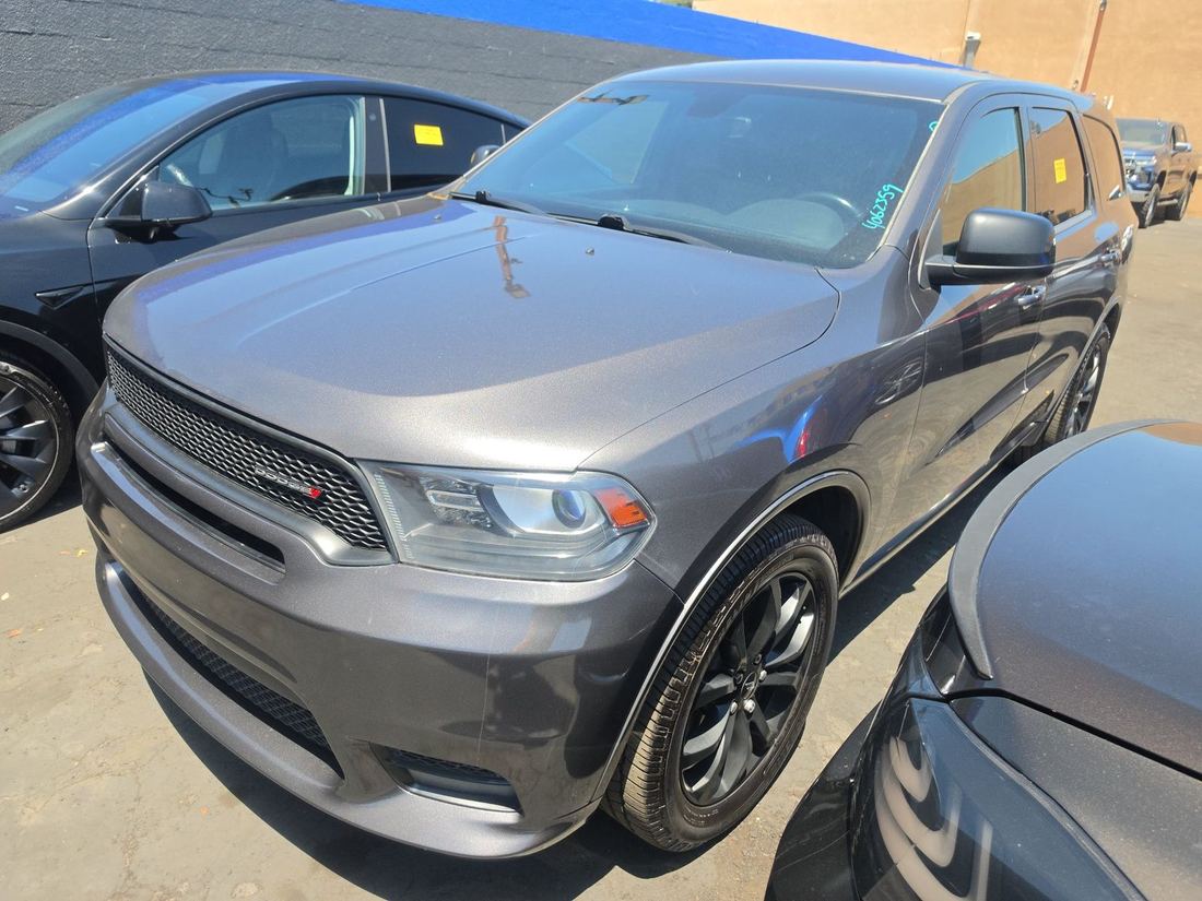 2019 DODGE GT