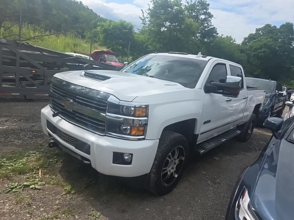 2017 Chevrolet 2500