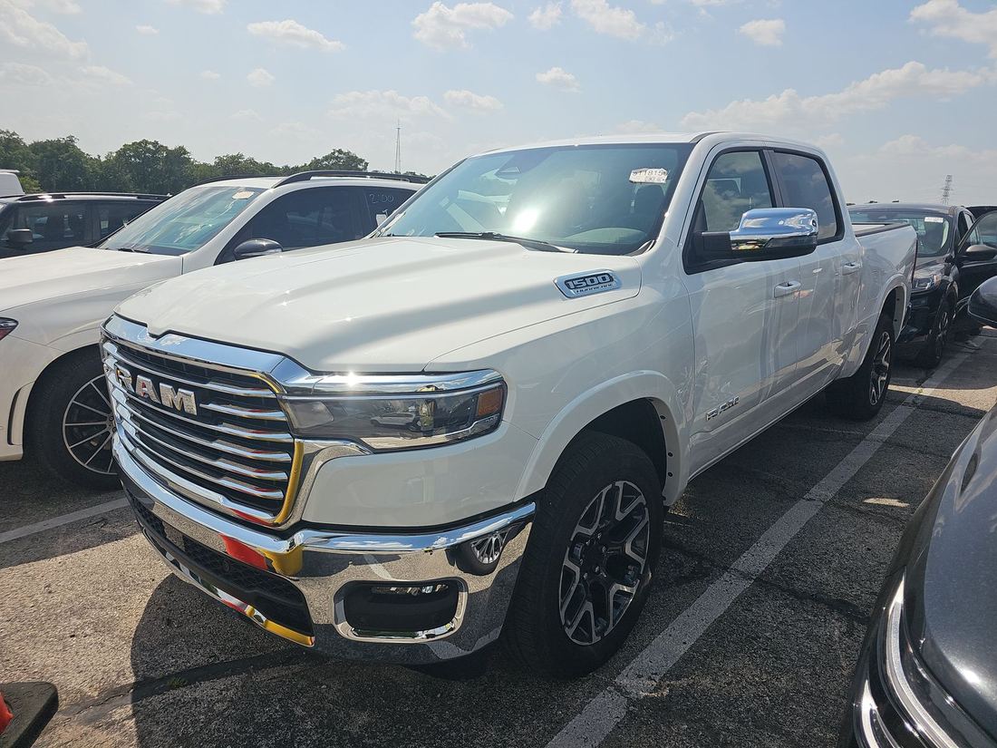 2026 RAM Laramie