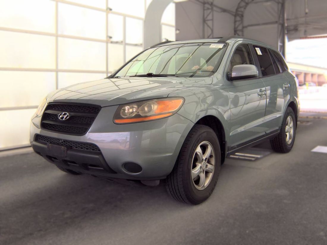 2008 HYUNDAI Santa Fe