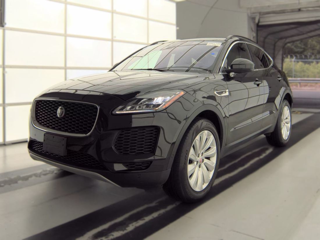 2020 JAGUAR SE