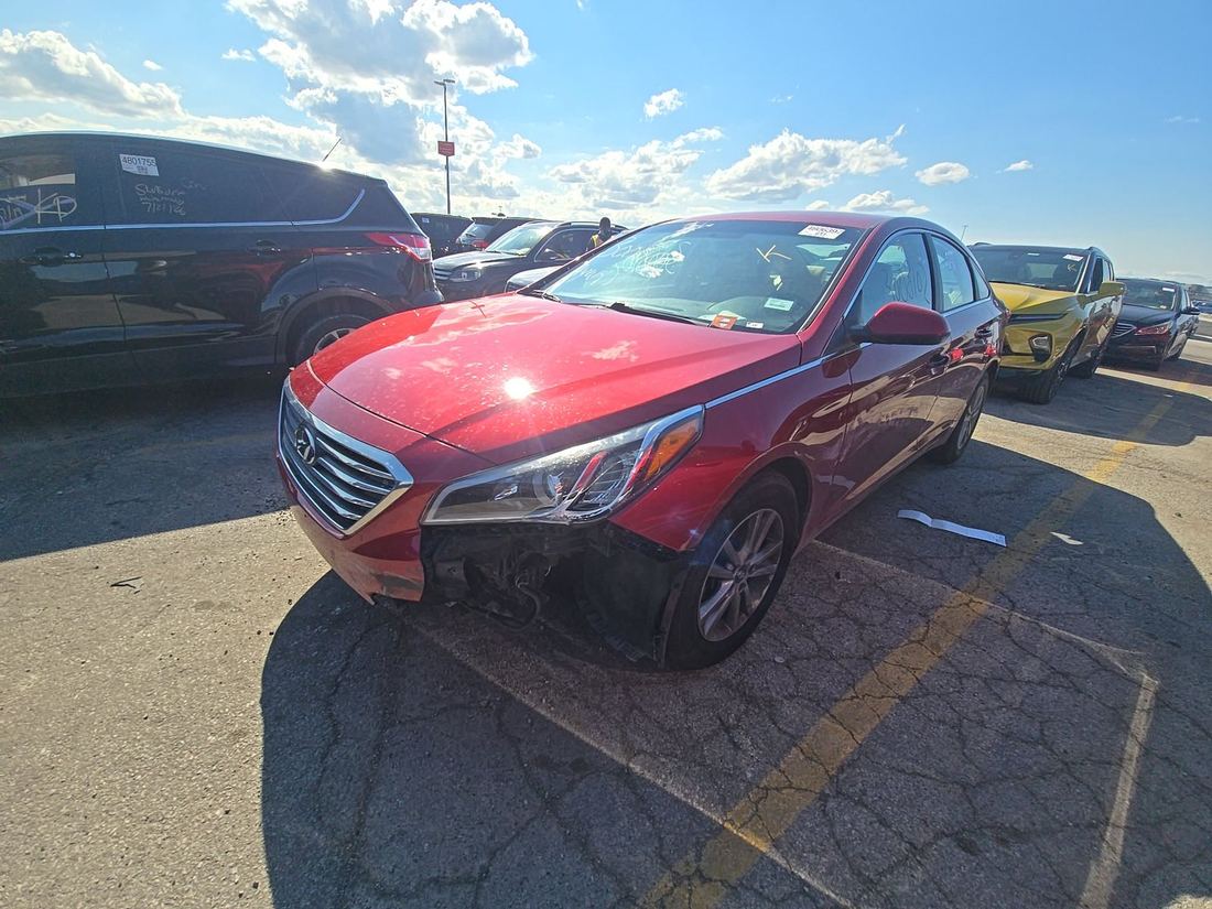 2016 HYUNDAI SE / SE w/Popular Pkg / Eco / Eco w/Tech Pkg