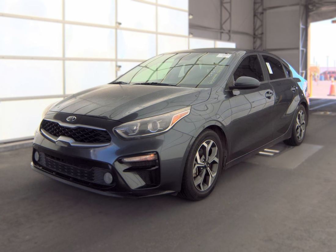 2019 KIA FE/LX/LXS