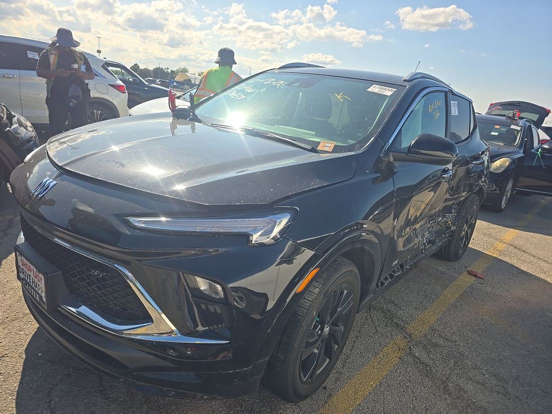 2025 BUICK Sport Touring