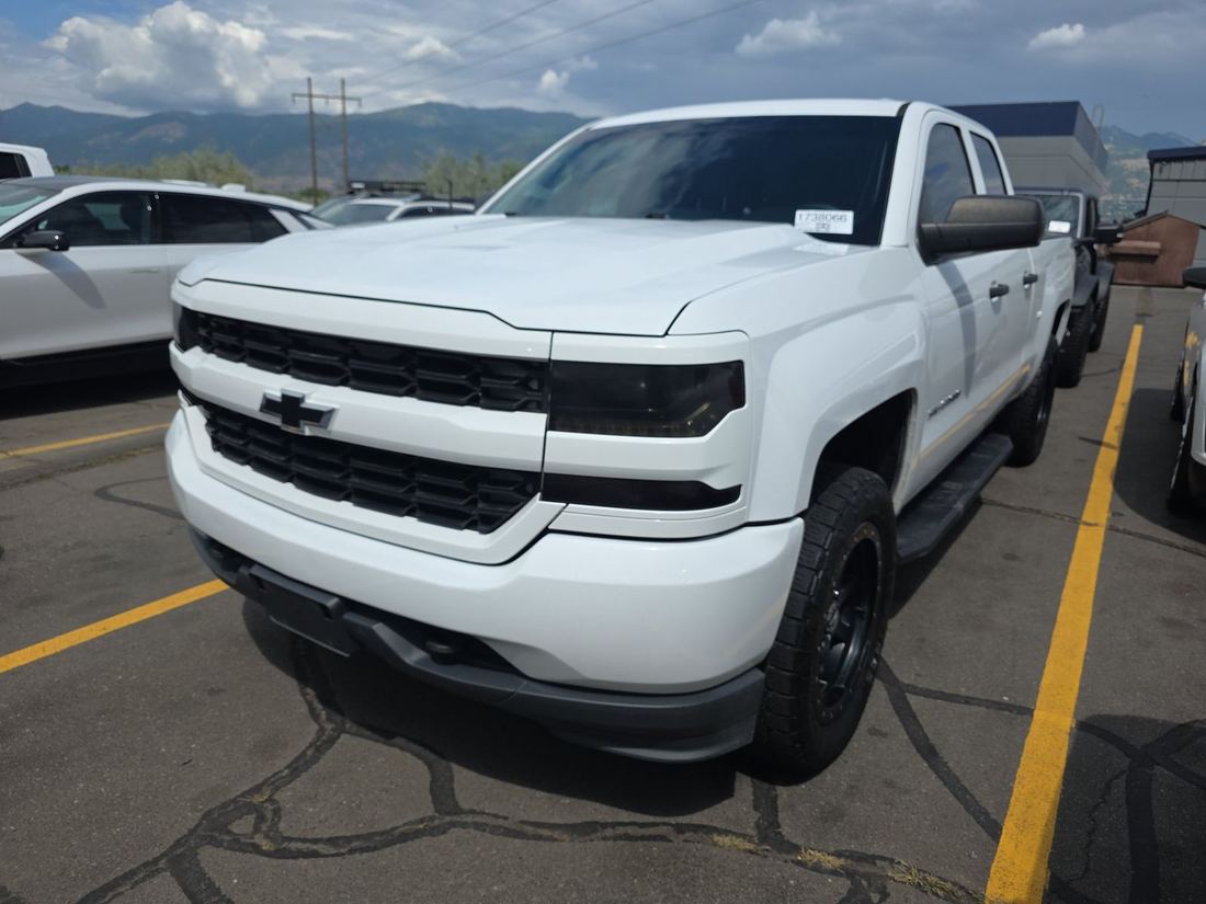 2016 CHEVROLET 1500