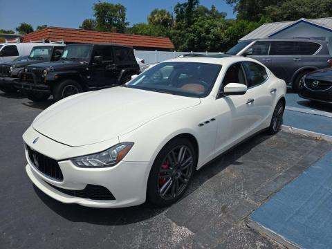 2018 Maserati M157