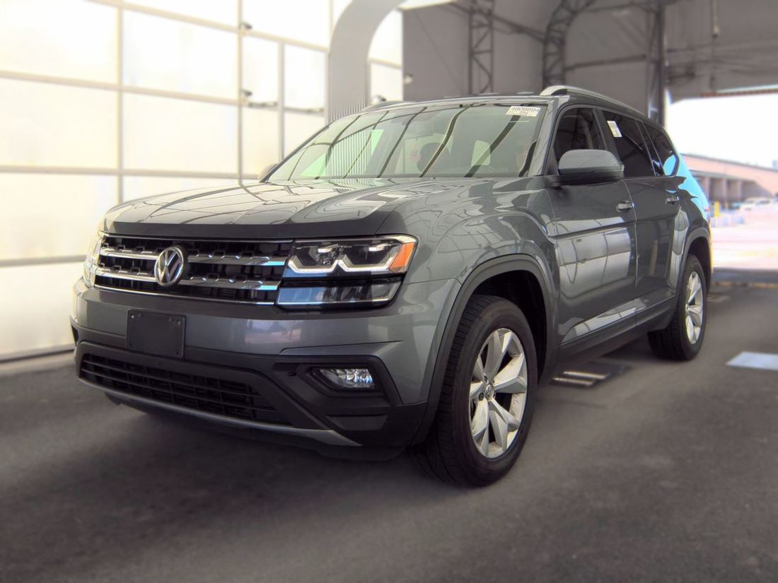 2019 VOLKSWAGEN SE
