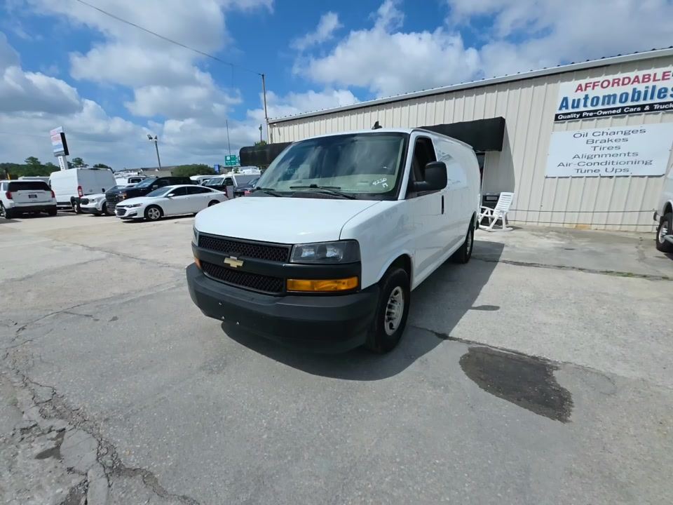 2019 Chevrolet 2500 Cargo