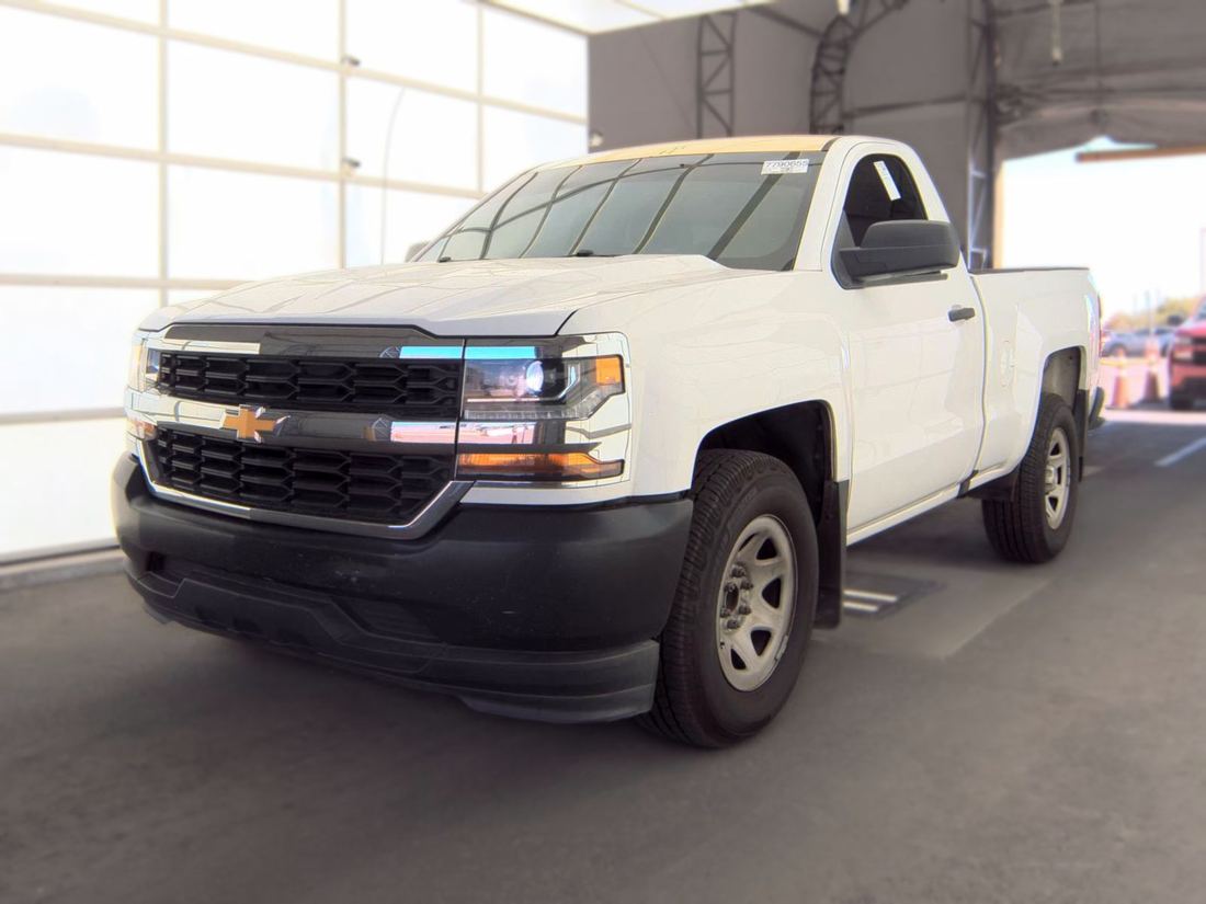 2018 CHEVROLET 1500