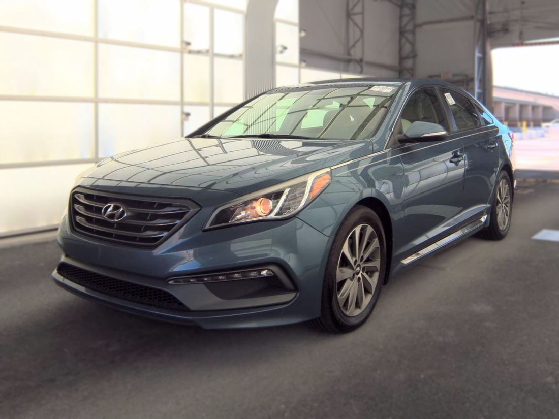 2017 HYUNDAI Sport, Limited, SPort 2.0T, Limited 2.0T