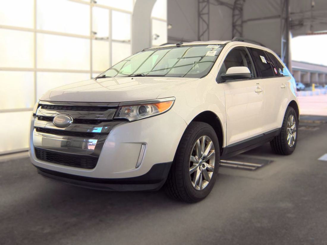 2012 FORD Limited