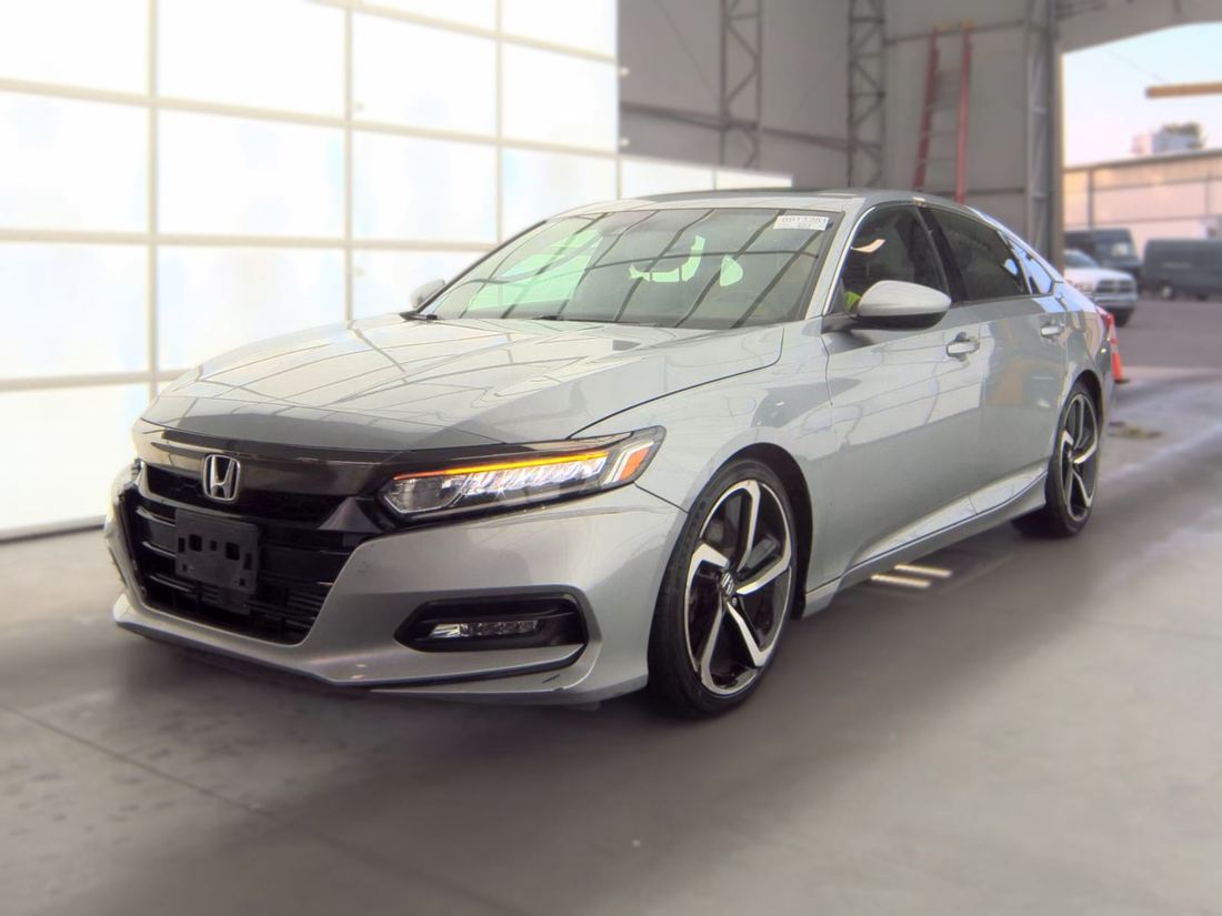 2019 HONDA Sport