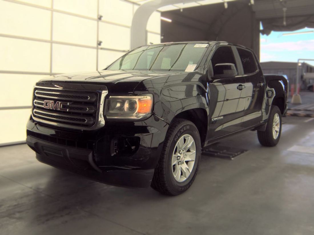 2017 GMC SLE
