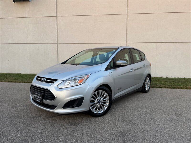2017 Ford SE PHEV