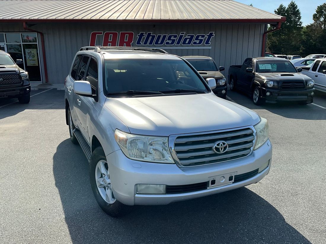 2009 Toyota UJZ100L