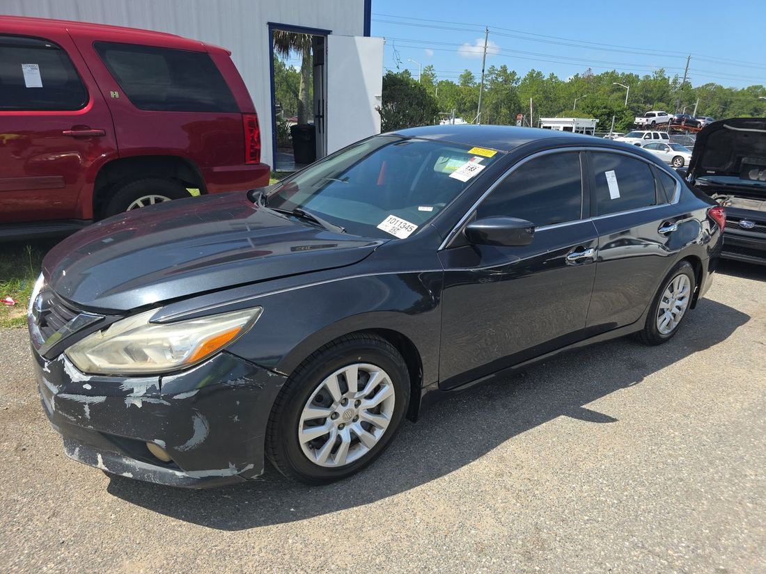 2016 NISSAN Altima