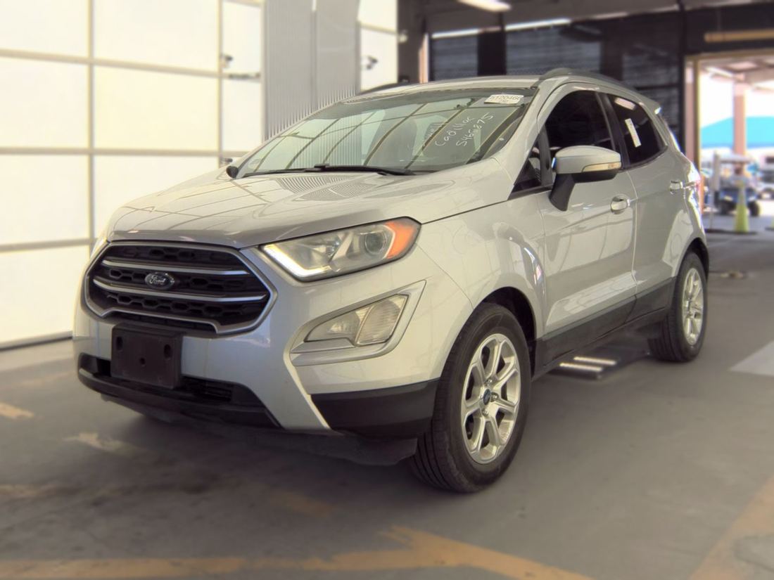 2018 FORD SE - FWD