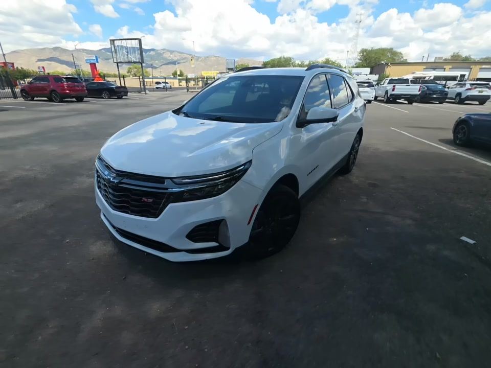 2022 Chevrolet RS (3LT)