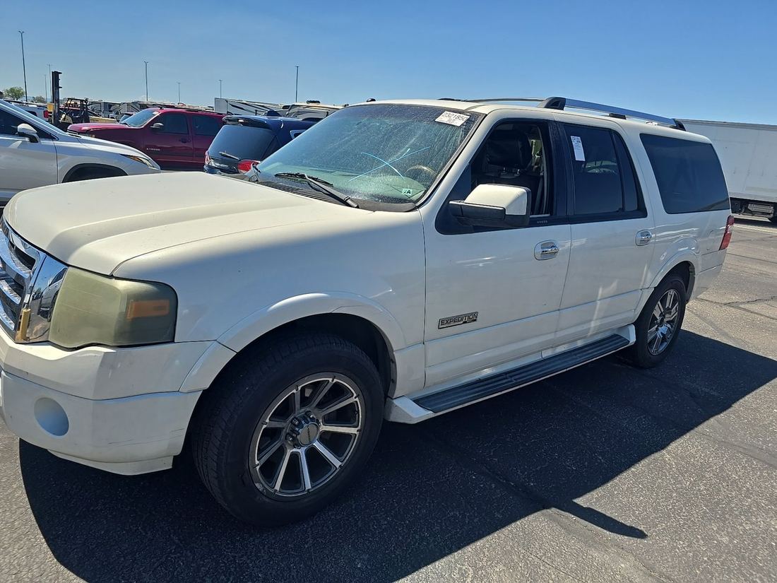 2007 FORD Limited