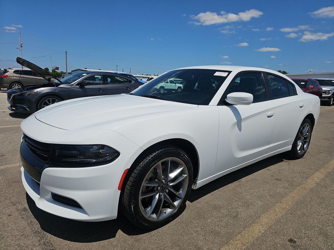2021 DODGE SXT
