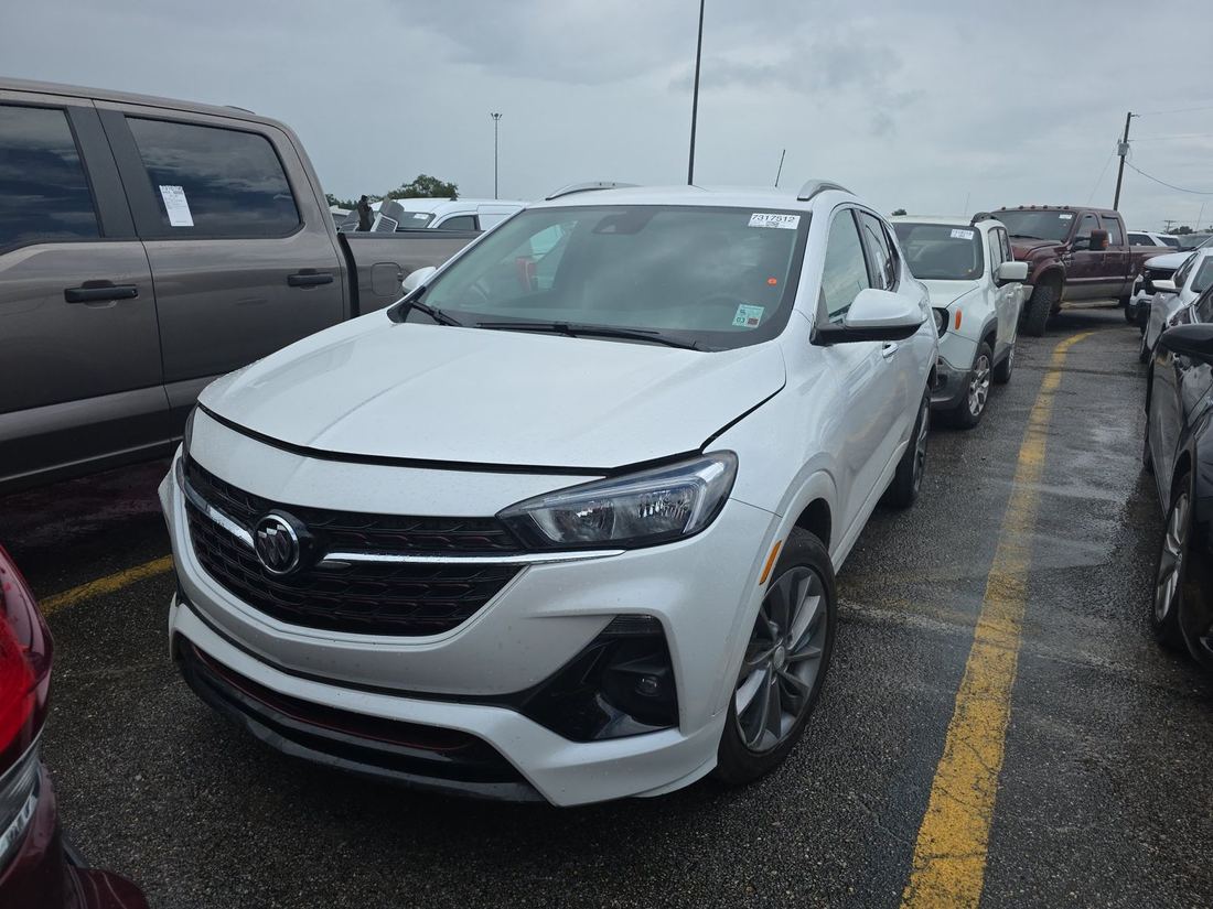 2022 BUICK Select