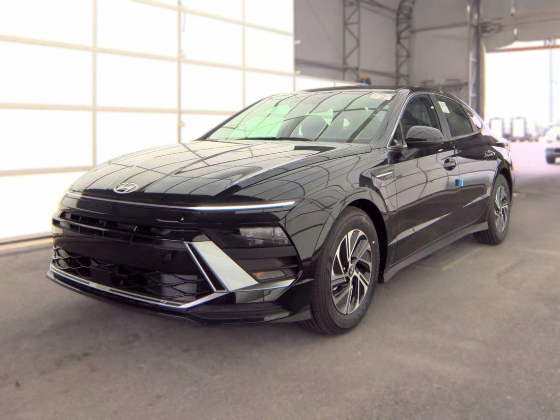 2026 HYUNDAI Blue