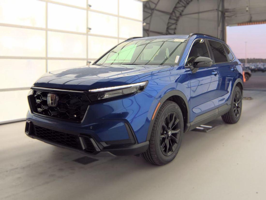 2023 HONDA Sport