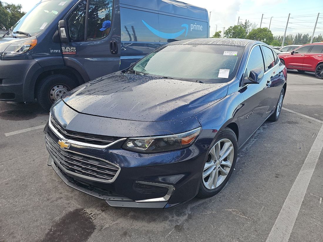 2018 CHEVROLET LT (1LT)
