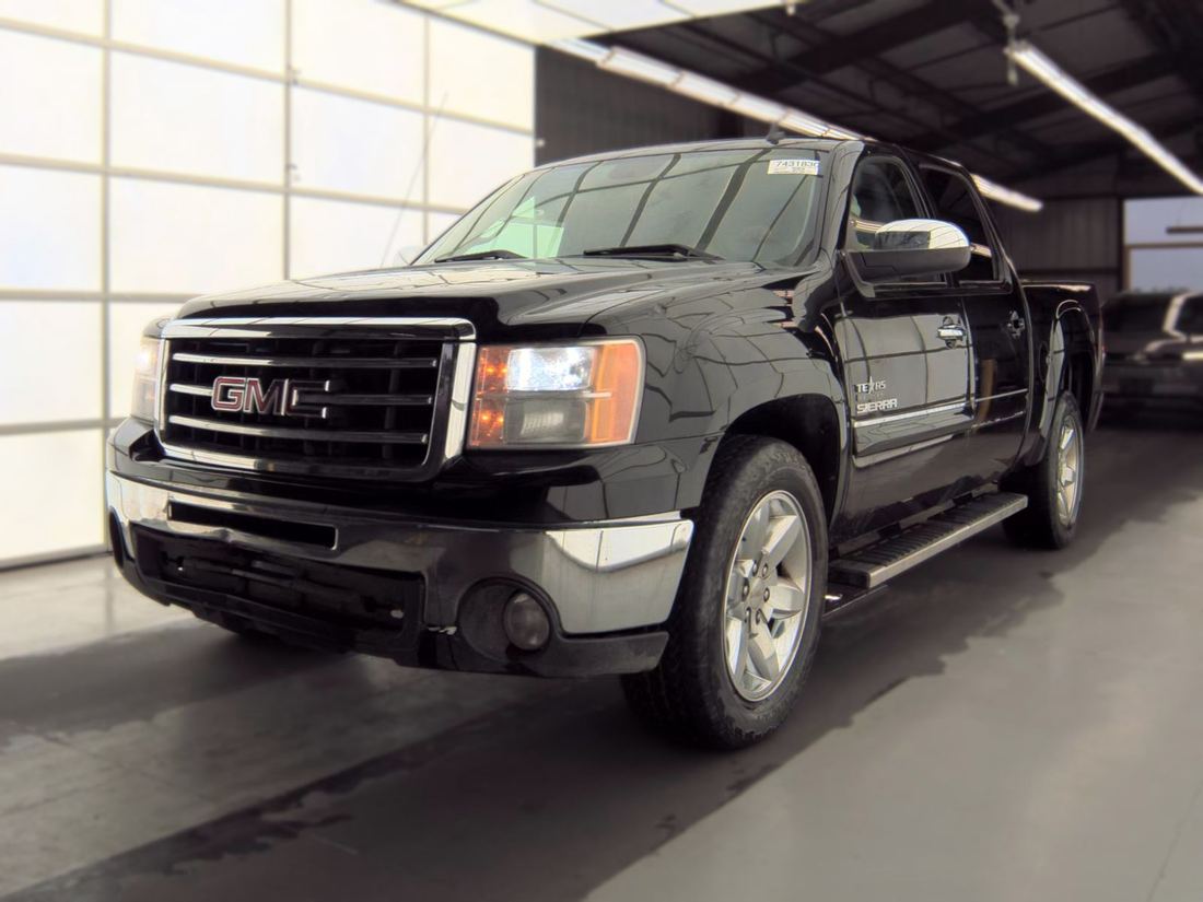 2013 GMC 1500