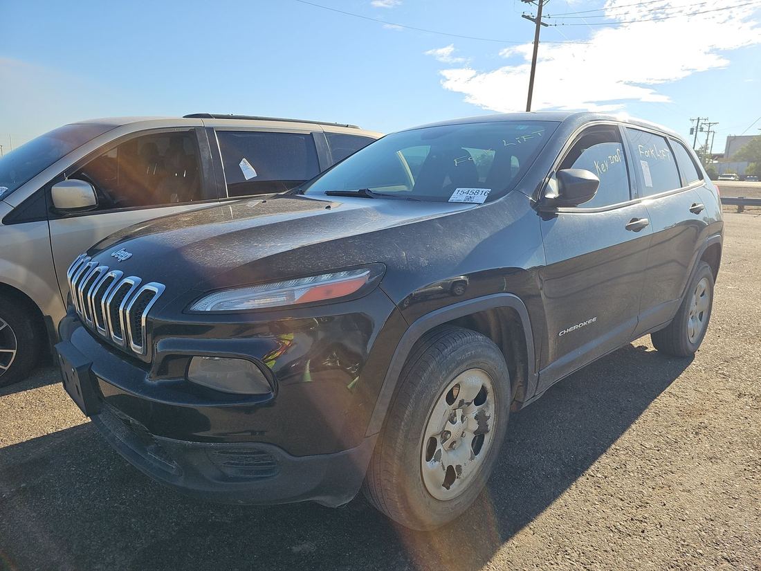 2014 JEEP Sport